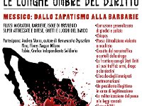 Le lunghe ombre del diritto Messico: dallo zapatismo alla barbarie